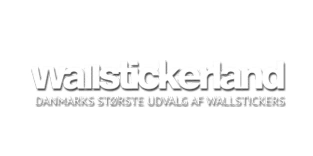 wallstickerland Wallstickerland - Danmarks største udvalg af wallstickers