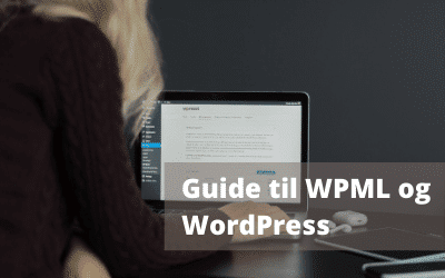 Guide til WPML og WordPress