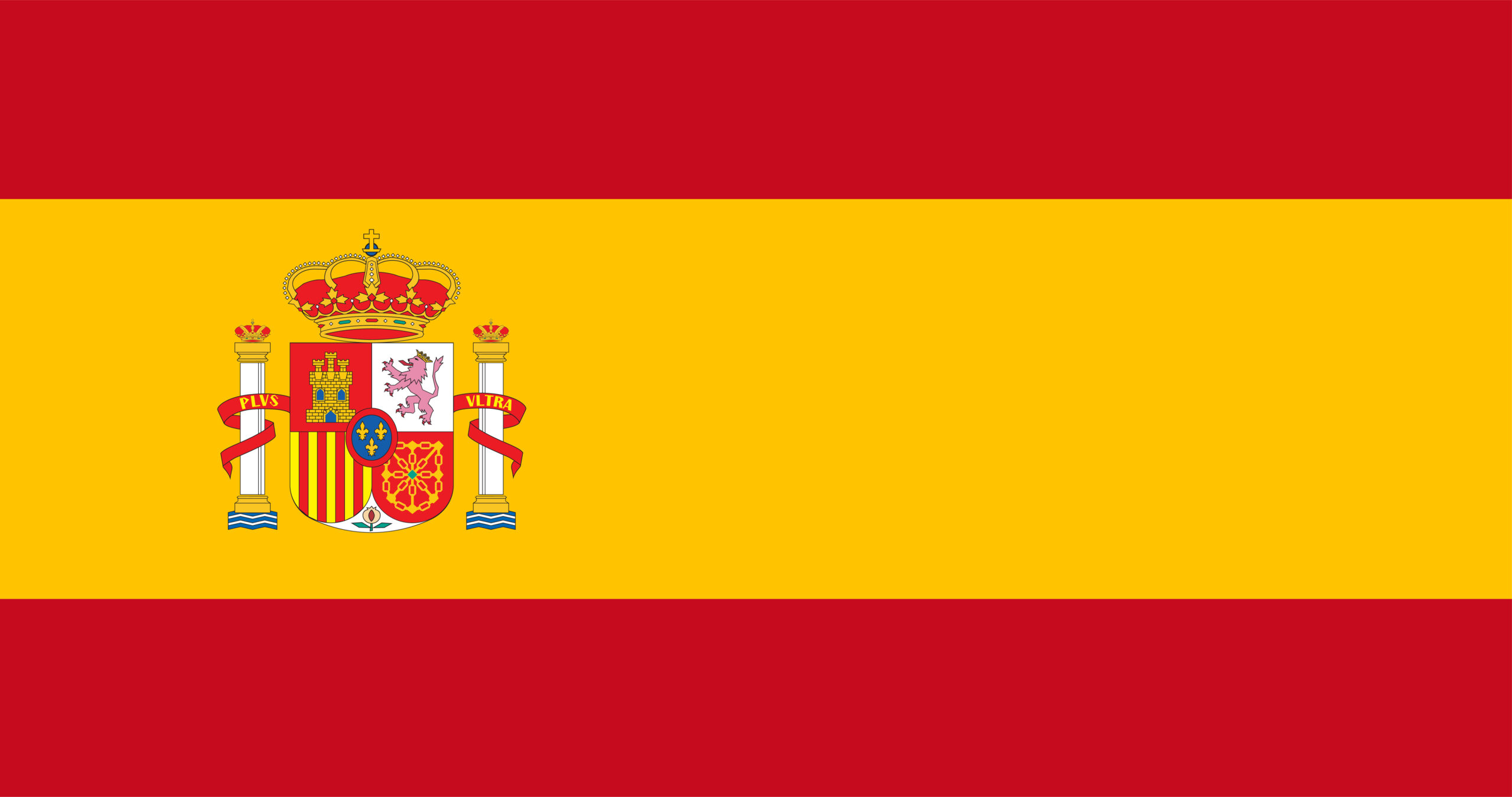 Illustration of Spain flag