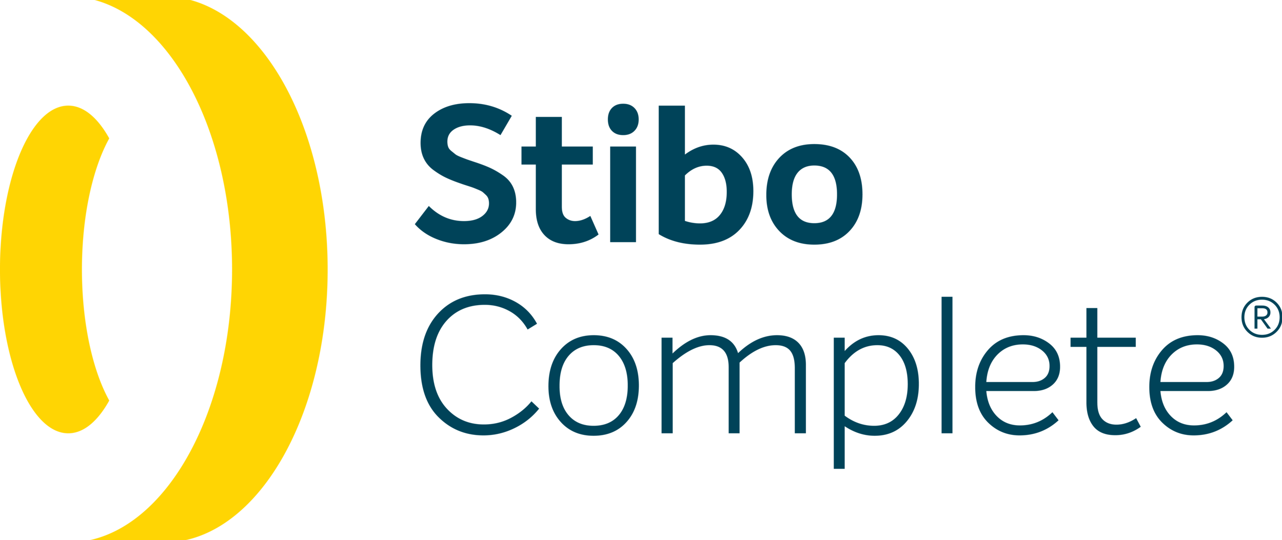 Stibo Complete logo