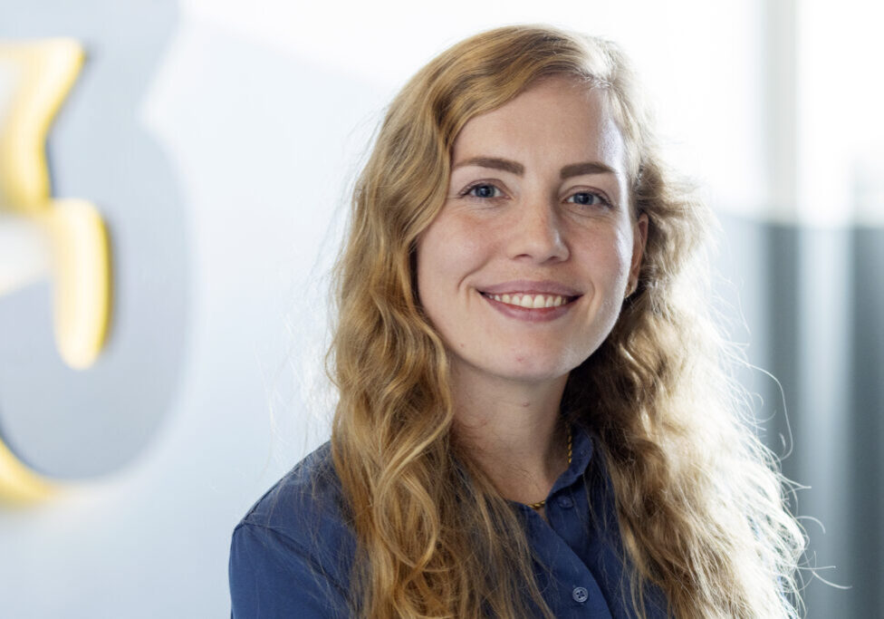 Line er cand.mag. i engelsk med oversætterprofil og arbejder nu hos os som projektleder